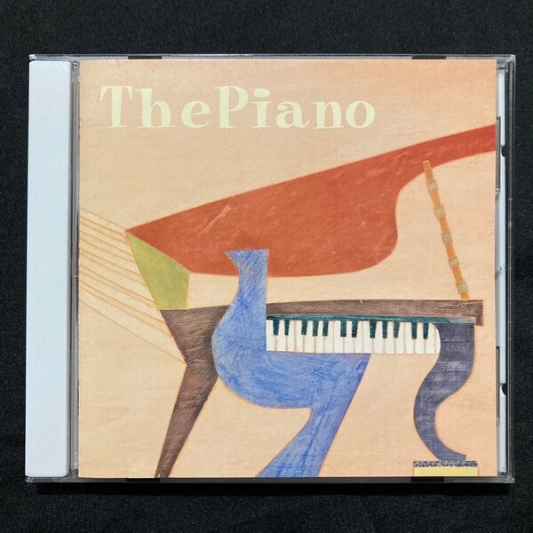 The Piano ピアノ~鍵盤が奏でる癒しの旋律(しらべ)