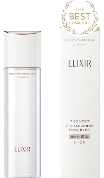 ELIXIR SUPERIEUR(エリクシール シュペリエル) リフトモイスト ローション SP 2(しっとりタイプ) 170mL