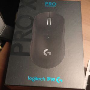 logitech g pro super light