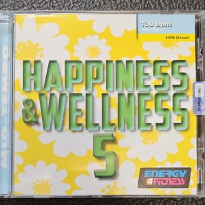 HAPPY INESS&WELLNESS 5