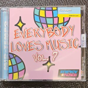 EVERY BODY LOVE MUSIC 7