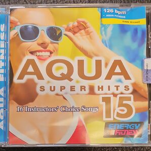 AQUA super hits15
