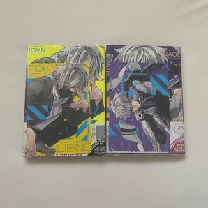 東京エイリアンズ 7巻 8巻 初版 特典