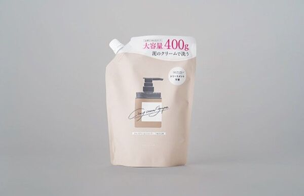 ココネ クレイクリームシャンプー cocone 詰替