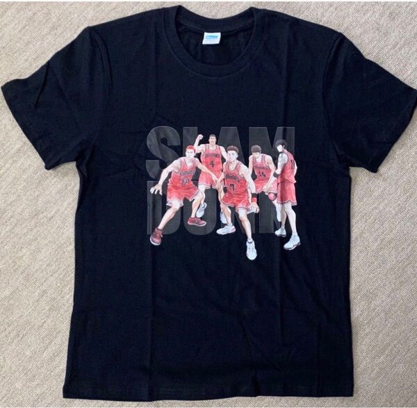 スラムダンク Tシャツ LLサイズ XLサイズ 湘北高校 カットソー