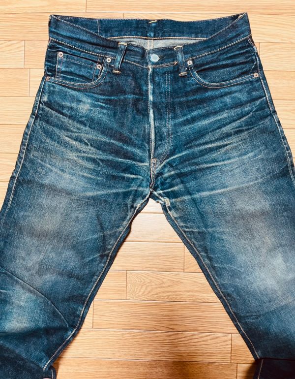 Yahoo!オークション -「エヴィス レア」(ジーンズ) (ボトムス)の Yahoo!オークション -「エヴィス レア」(ジーンズ) (ボトムス)の