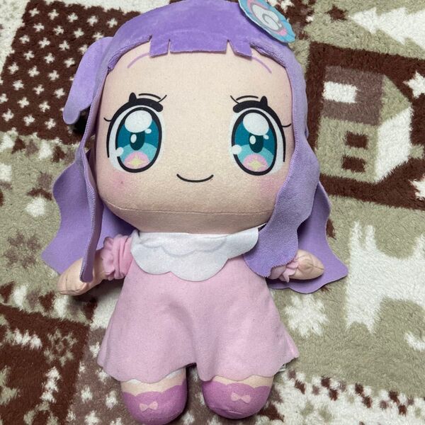 ひろがるスカイ!プリキュア めちゃでか ぬいぐるみ エルちゃん めちゃもふぐっと ぬいぐるみ