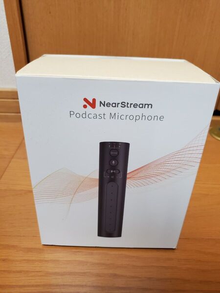 NearStream コンデンサーマイク AM10U