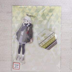 【韓国 公式グッズ】ブルーアーカイブ ハレ(キャンピング) アクリルスタンド