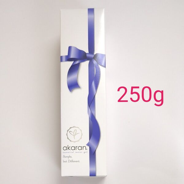 アカラン akaran エッセンシャルウォータージェル 美容保湿ジェル 250g