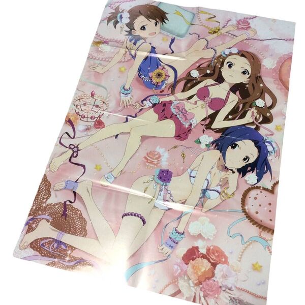 アイドルマスター 魔法少女まどか☆マギカ ポスター