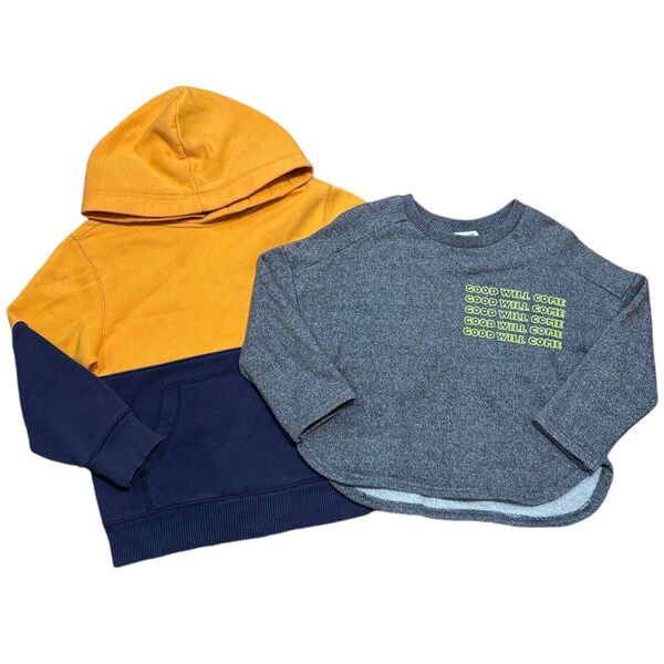 GAP KIDS BREEZE パーカー スウェット まとめ売り キッズ 120