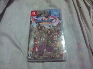 【新品Switch(スイッチ)】ドラゴンクエストXI 11 過ぎ去りし時を求めて