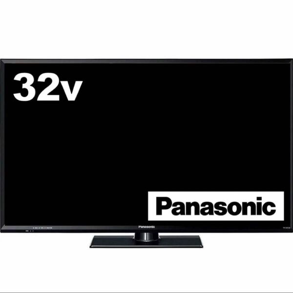 【全国送料無料】パナソニック★2017年製★32V型ハイビジョン液晶テレビ★ビエラ★TH-32E300HT★32インチ