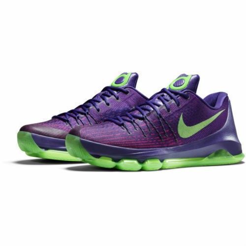 貴重 格安 KD8 EP THE SUIT ナイキ 27.5 ケビンデュラント スニーカー バッシュ ブランド