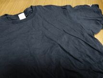 kkyj3184 ■ anvil ■ Tシャツ カットソー トップス 半袖 コットン ネイビー 紺 XL_画像7
