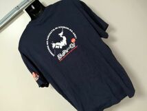 kkyj3184 ■ anvil ■ Tシャツ カットソー トップス 半袖 コットン ネイビー 紺 XL_画像5