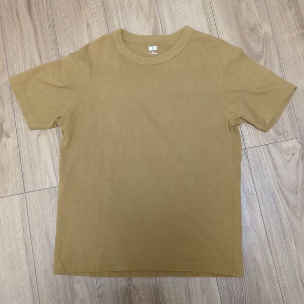 ユニクロ クルーネックTシャツ