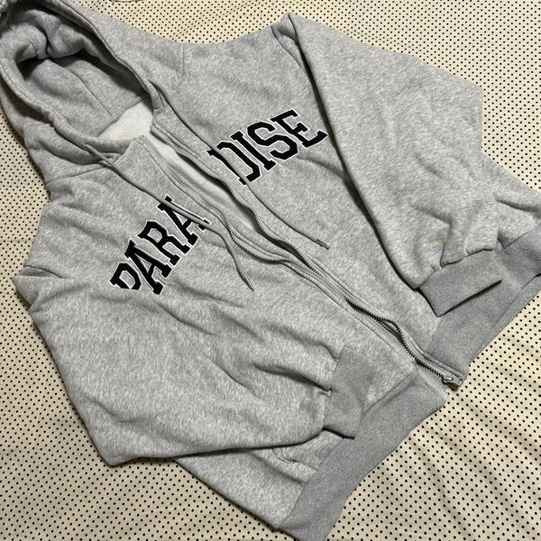 SHEIN オーバーサイズパーカー