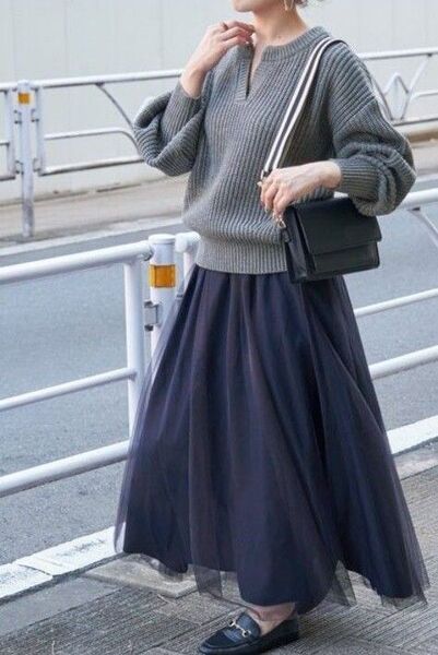 ベーセーストック ニット
