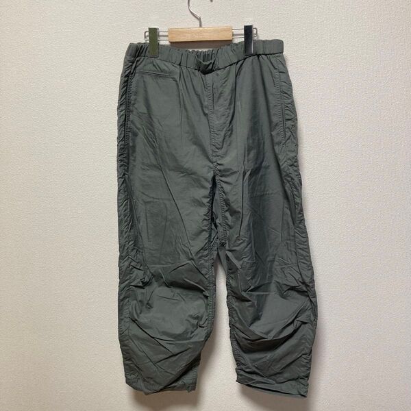 ノースフェイス ナナミカ クロップドパンツ NT5909N 30 PURPLE LABEL Cropped Pants グレー