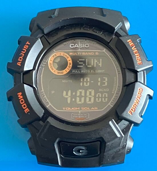 CASIO カシオ G-SHOCK ジーショック GW-2310FB-1B4JR ブラック 本体のみ 中古品 ネコポス発送