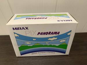 ★MIRAX PIX Panorama　フィルムカメラ★