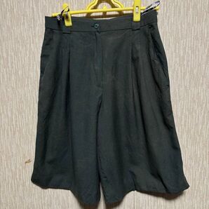 signe incognito 2タックハーフパンツ