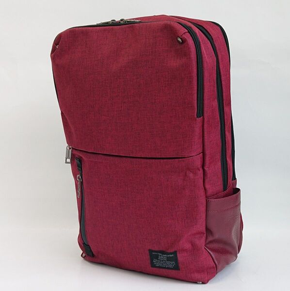 【新品】グッシオ ウォーモ 19-8001 ビジネスリュック レッド