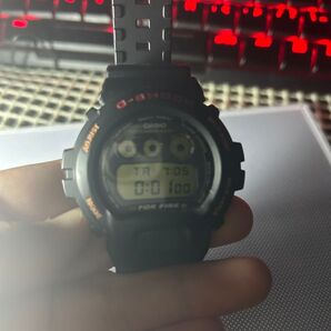 G-SHOCK カシオ 腕時計 ブラック 稼働品 デジタル