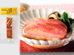 D* rice . taste ./. miso / combination * agriculture house. taste ... bacon /300g* appetite increase 