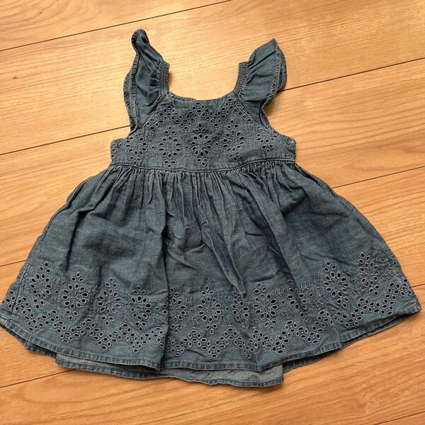 Baby GAP ワンピース 子供服 GAP