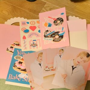 新品 TXT ヨンジュン センイル ベイクショップ