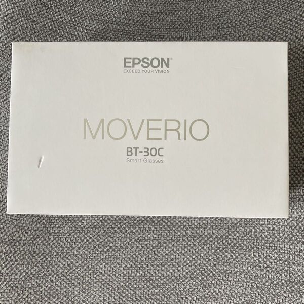 未開封未使用 エプソン EPSON MOVERIO BT-30C スマートグラス