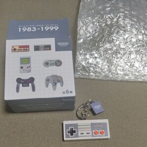ニンテンドーミュージアム 限定 ゲームハードキーホルダー