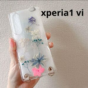 XPERIA 1 VI SO-51E ケース SOG13 カバー A401SO XQ-EC44 背面型ケース