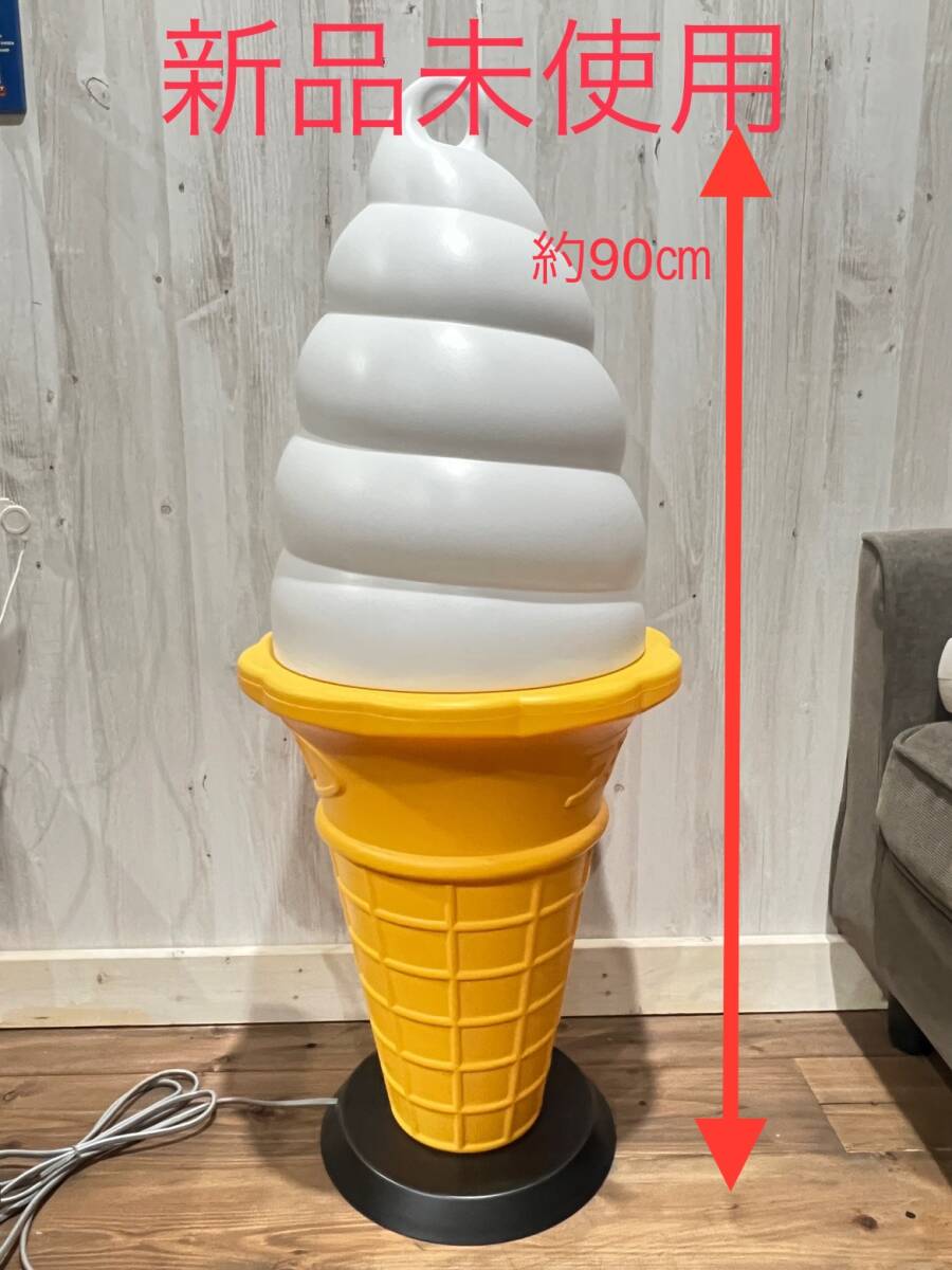 Yahoo!オークション -「ソフトクリーム看板」(置型、自立看板 Yahoo!オークション -「ソフトクリーム看板」(置型、自立看板
