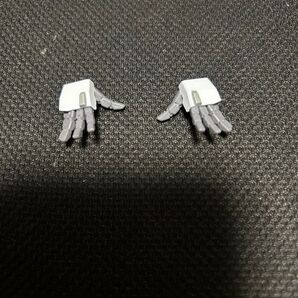 【中古バラ売り】METALBUILDフリーダムガンダム CONCEPT2SNOWSPARKLE Ver. 手首(開き手)のみ