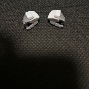 【中古バラ売り】METALBUILDフリーダムガンダム CONCEPT2SNOWSPARKLE Ver. 手首(斜め握り手)のみ