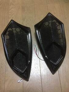 VICTORY Cross Roads Classic Cross Country Victory Crossroad Classic fairing speaker left right 4014821