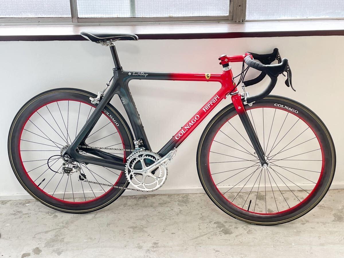 Yahoo!オークション -「colnago フェラーリ」の落札相場・落札価格 Yahoo!オークション -「colnago フェラーリ」の落札相場・落札価格