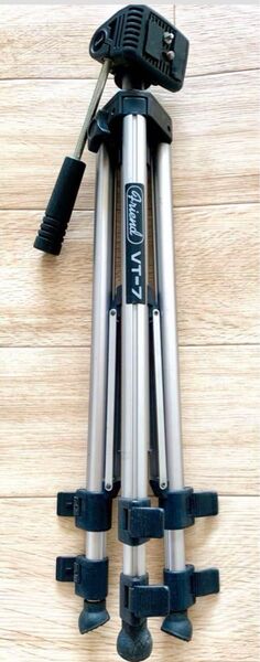 Friend VT-7 3段三脚 アルミ製 VIDEO TRIPOD