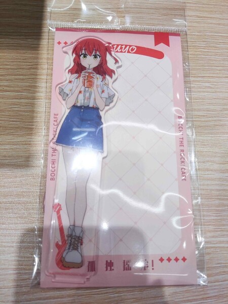 ぼっち・ざ・ろっく! × IPSTAR ぼざろ 中国 コラボカフェ 上海 等身 アクリルスタンド 喜多郁代