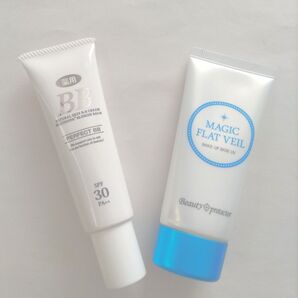 化粧下地 2点セット BBクリーム 日本製