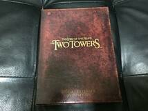 ロードオブザリング THE TWO TOWERS 輸入盤DVD BOX_画像1