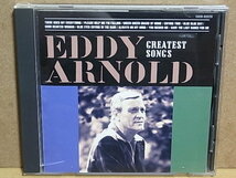 [X329] ベスト・オブ・エディ・アーノルド [EDDY ARNOLD]_画像1