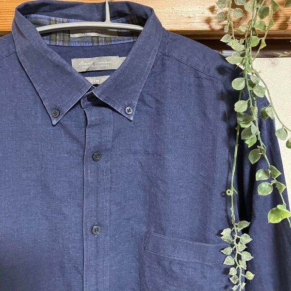 DANIEL CREMIEUX シャツ アメリカ 古着