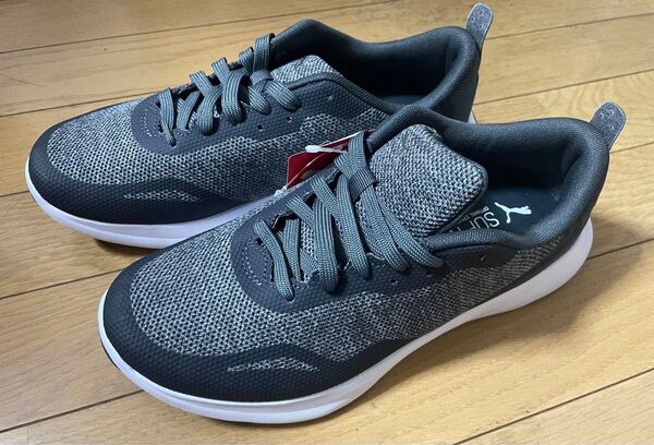 【新品未使用】PUMA SOFTRIDEフィール 26cm