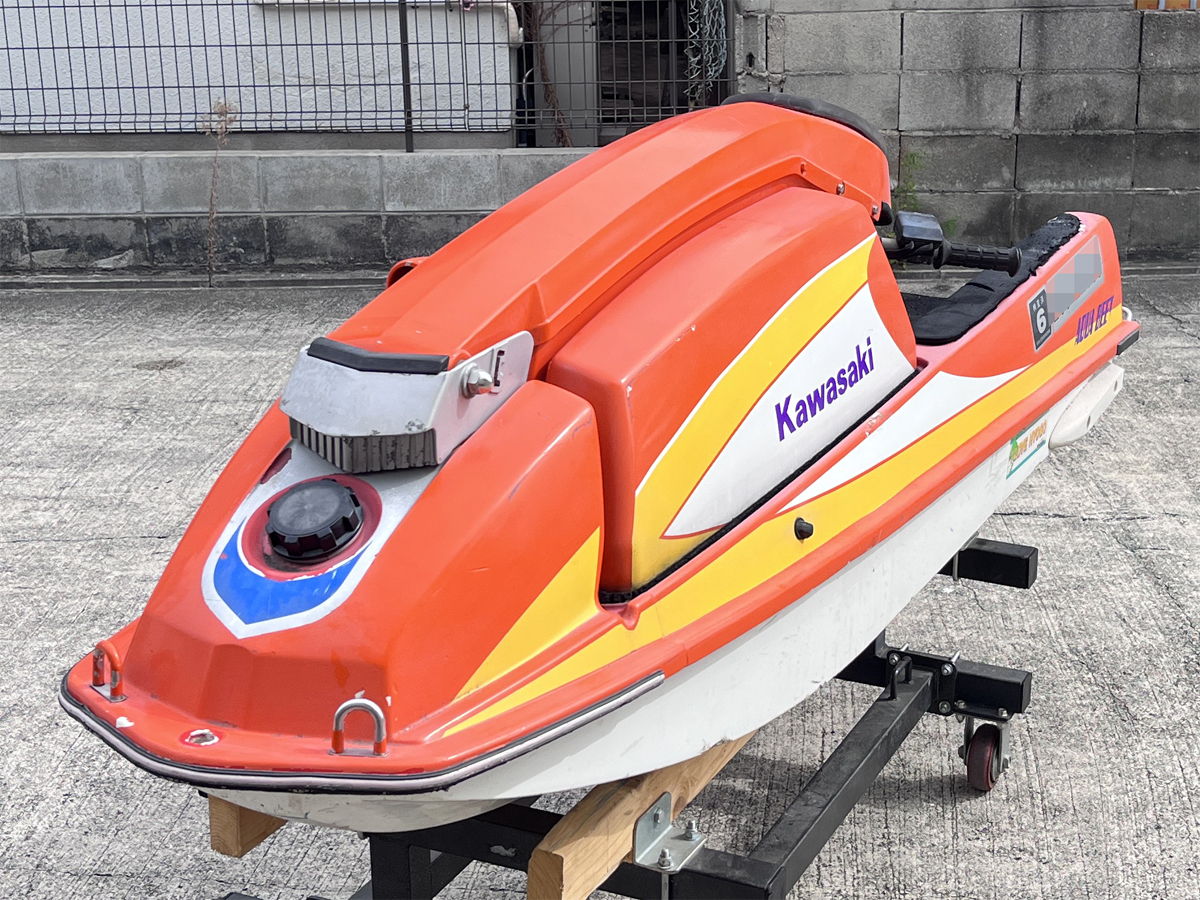 Yahoo!オークション -「カワサキジェットスキー550」(水上 Yahoo!オークション -「カワサキジェットスキー550」(水上