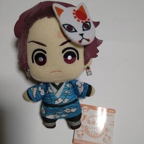 鬼滅の刃 炭治郎 ぬいぐるみ
